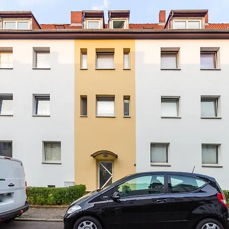 Handwerker-apartment In 3 Zimmer, 5 Einzelbetten, Optimale Lage Apartment Leipzig